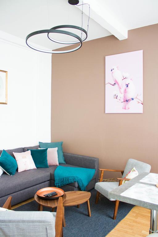 Appartements De Jeanne Lille Zewnętrze zdjęcie