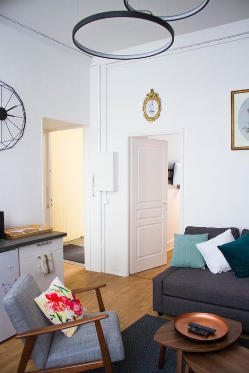 Appartements De Jeanne Lille Zewnętrze zdjęcie