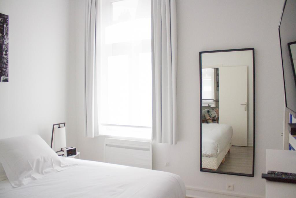 Appartements De Jeanne Lille Zewnętrze zdjęcie