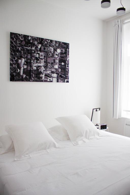 Appartements De Jeanne Lille Zewnętrze zdjęcie