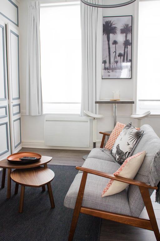 Appartements De Jeanne Lille Zewnętrze zdjęcie