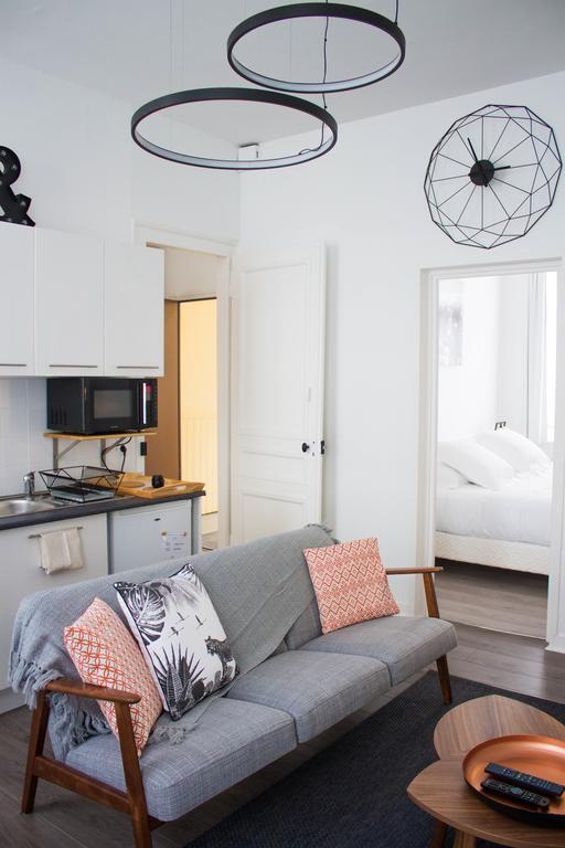 Appartements De Jeanne Lille Zewnętrze zdjęcie
