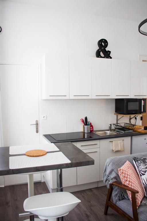 Appartements De Jeanne Lille Zewnętrze zdjęcie