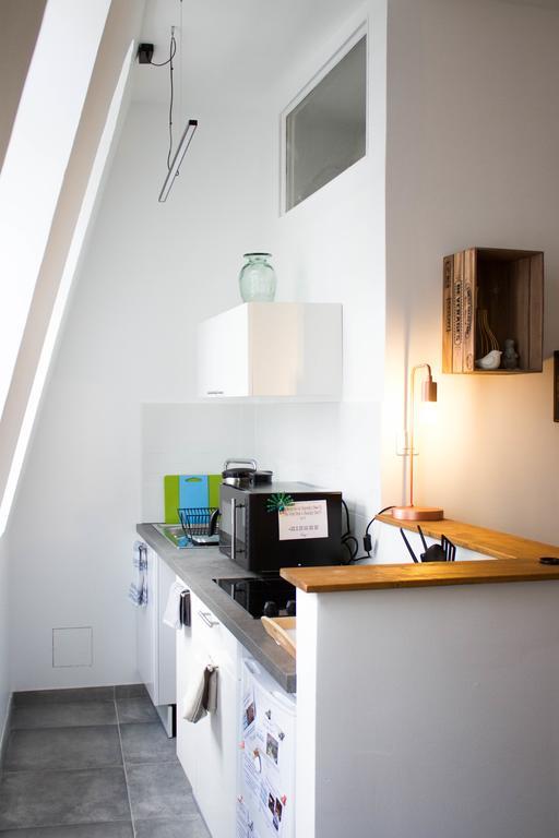 Appartements De Jeanne Lille Zewnętrze zdjęcie